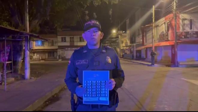 La Policía Nacional dio a conocer el cartel de los más buscados en Tuluá