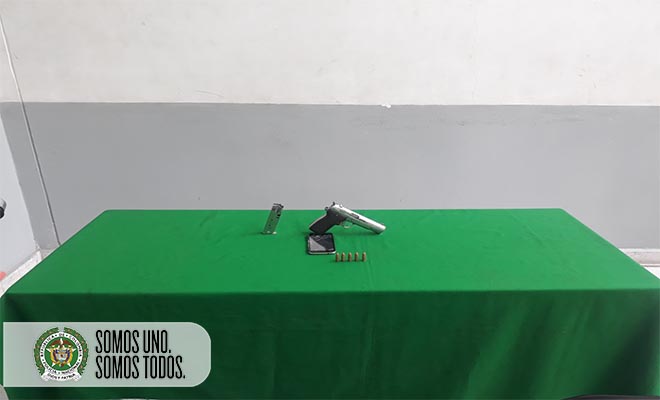 Estas capturas se realizan gracias a los diferentes planes preventivos y operativos del modelo nacional de vigilancia por cuadrante