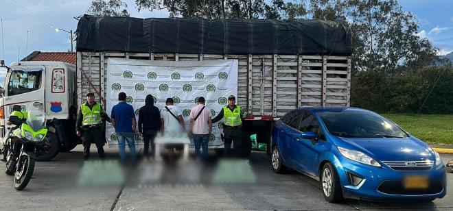 Caso operativo ketamina