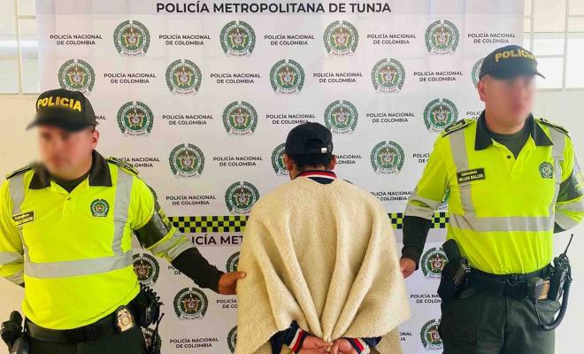 Capturado fraude resolución judicial