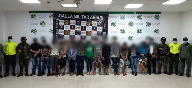 Cayeron-15-presuntos-integrantes-del-grupo-delincuencial-organizado-Bloque-Puntilleros-del-Meta