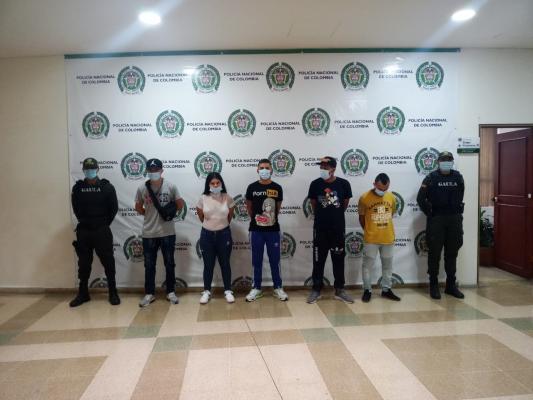 Desarticulación de los tasmania