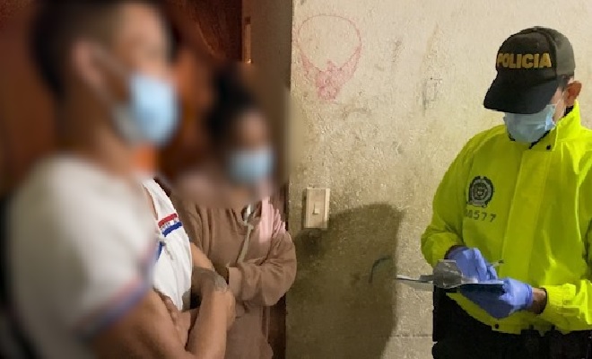 Tenían el dominio y control del comercio y distribución de estupefacientes en más de cinco barrios 