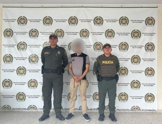 Cayó uno de los más buscados del Meta 'Paquito'