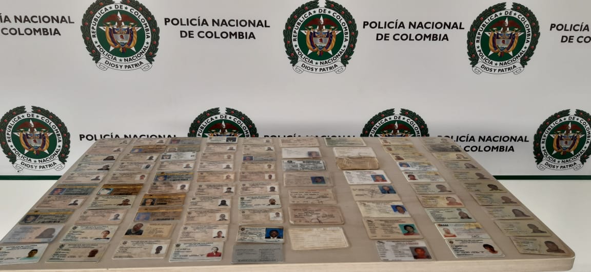 Cédulas de ciudadanía, licencias de conducción, tarjeteas de propiedad, y otros documentos estarán disponibles hasta el próximo 21 de febrero