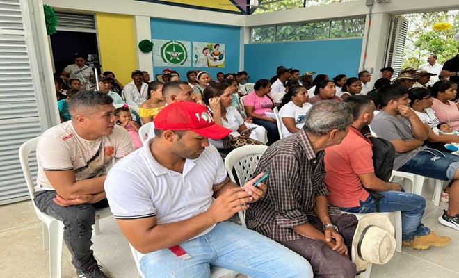 personas en el centro convivencia tierradentro córdoba