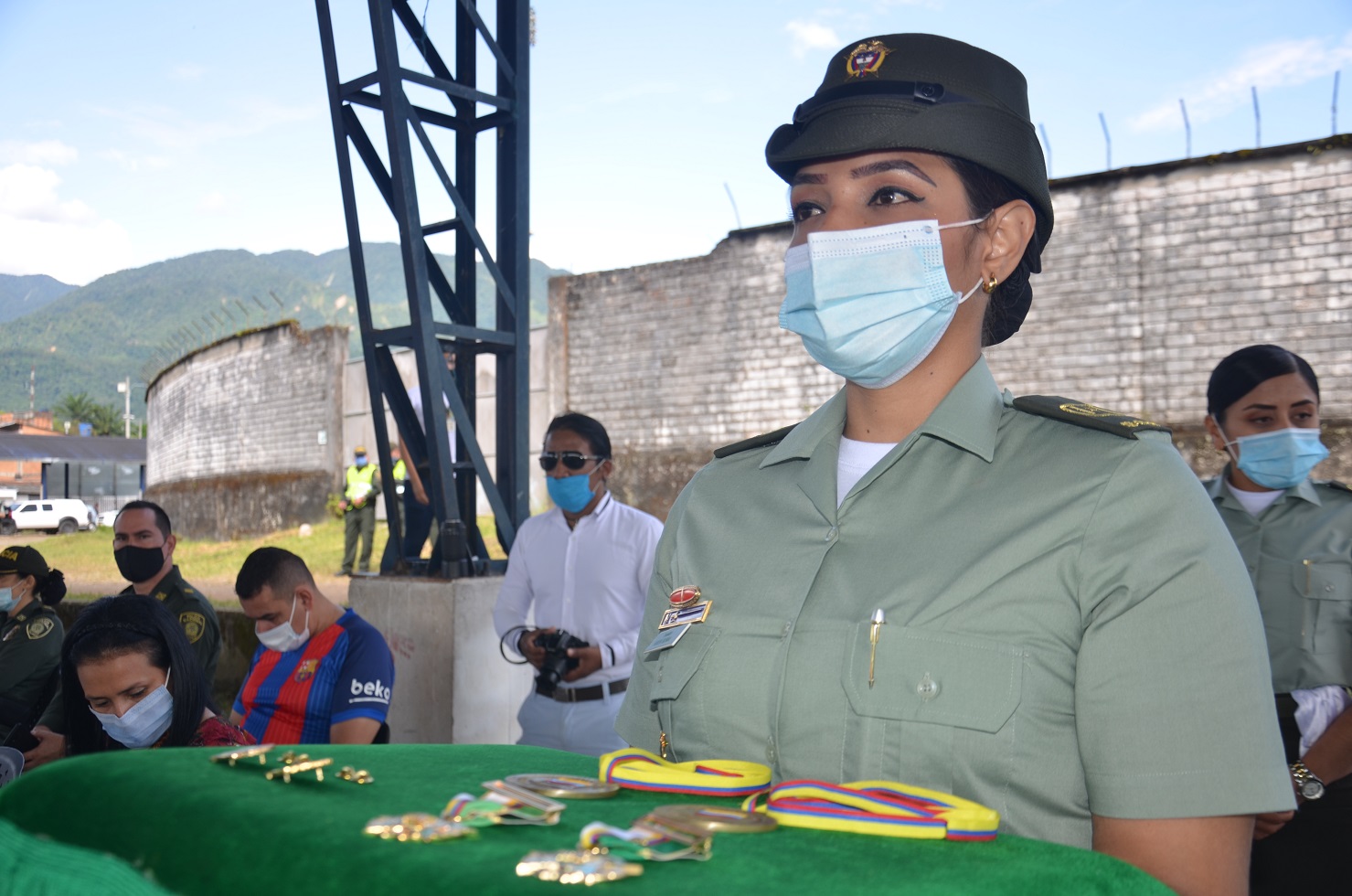 En Putumayo conmemoramos el centésimo Vigésimo Noveno Aniversario institucional 