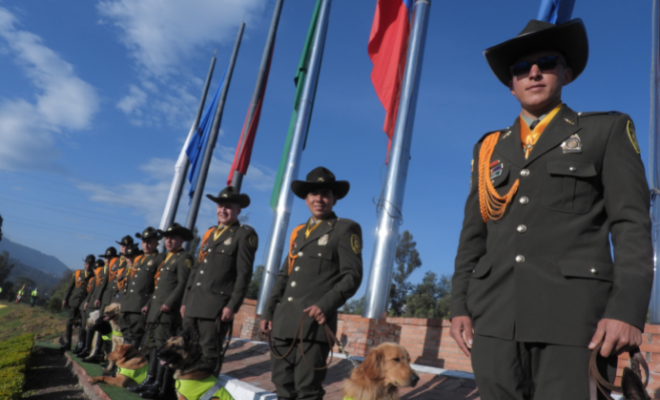 Ceremonia de Ascenso Mandos del Nivel Ejecutivo