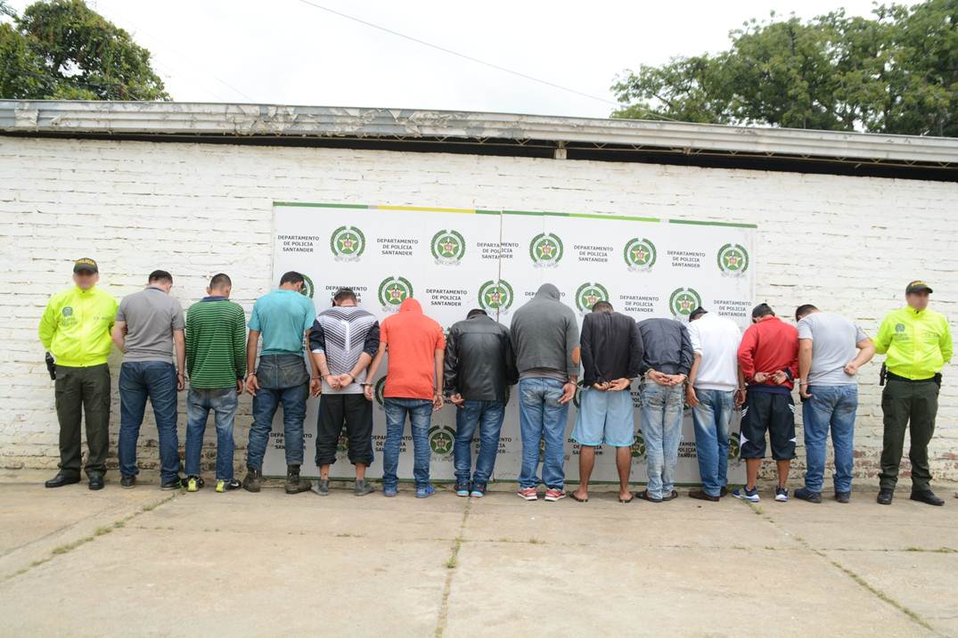 Cayeron ‘los champeta’