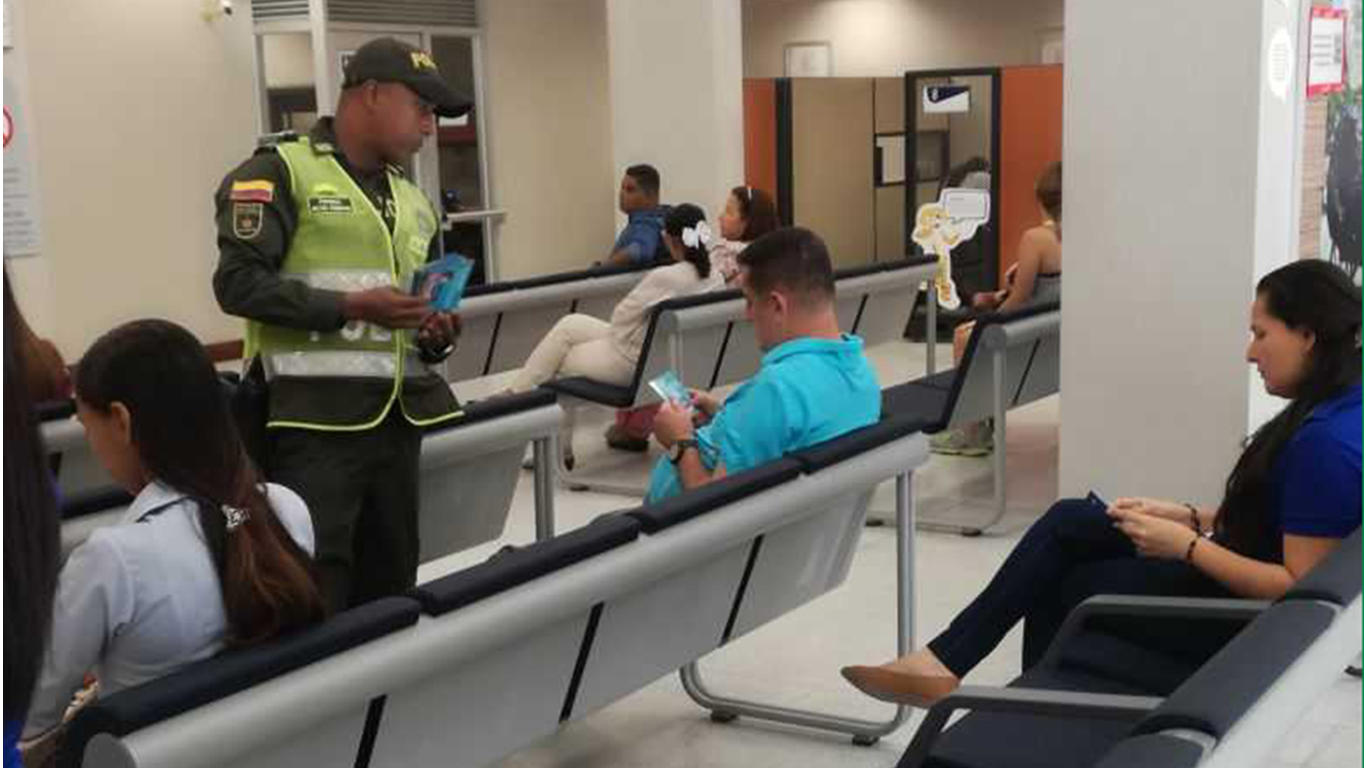 Continuamos con las recomendaciones para prevenir los diferentes delitos