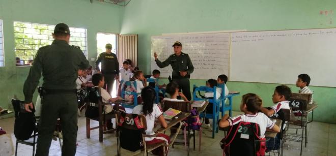 Charlas de prevención