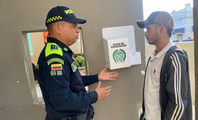 Con la campaña “Yo Tolero, Yo Respeto” Policía Bolívar hace un llamado a la tolerancia