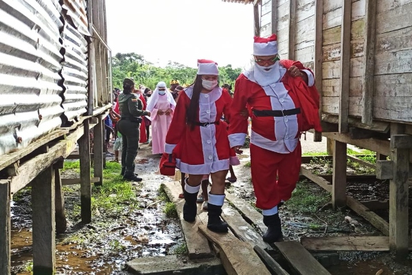 choco-policia-ninos-navidad