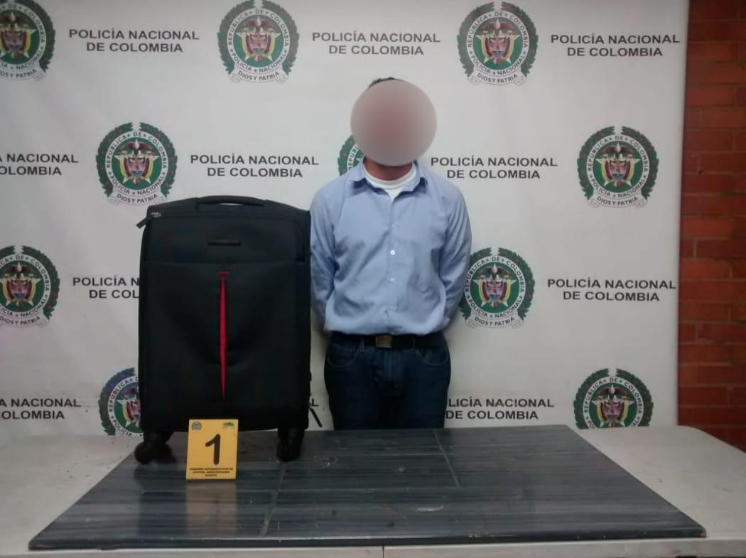 Capturamos-cinco-profesionales-llevando-cocaína-a-España