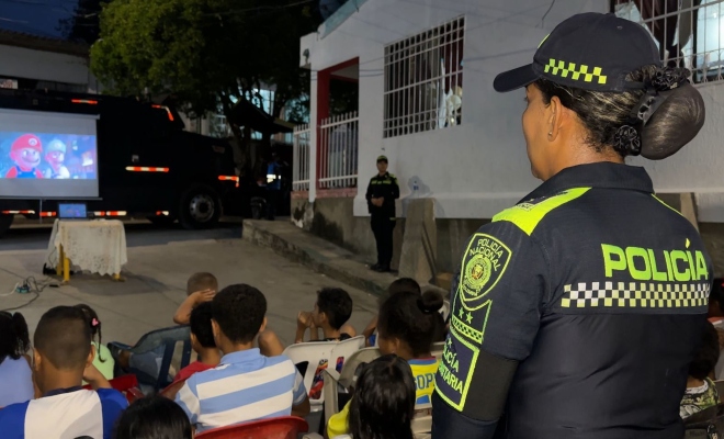 Cine bajo las estrellas