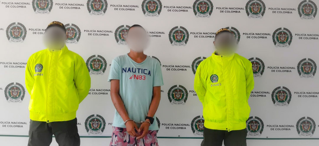 Mediante la ejecución de la Operación ‘Renacer Uno’ capturados tres ciudadanos por los delitos de hurto calificado