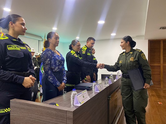 Escuela de Policía Carlos Eugenio Restrepo