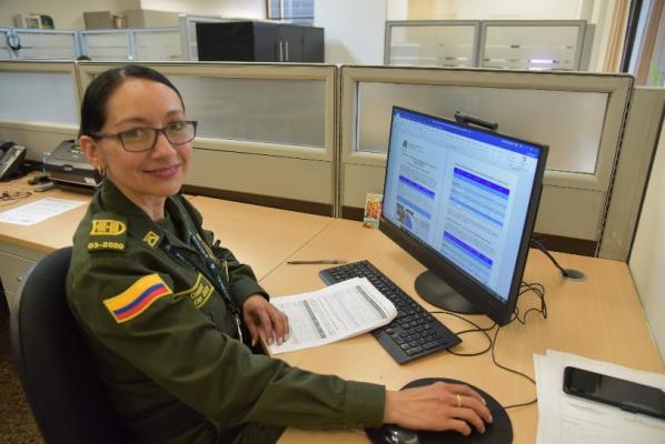 #EsunHonorSerPolicía