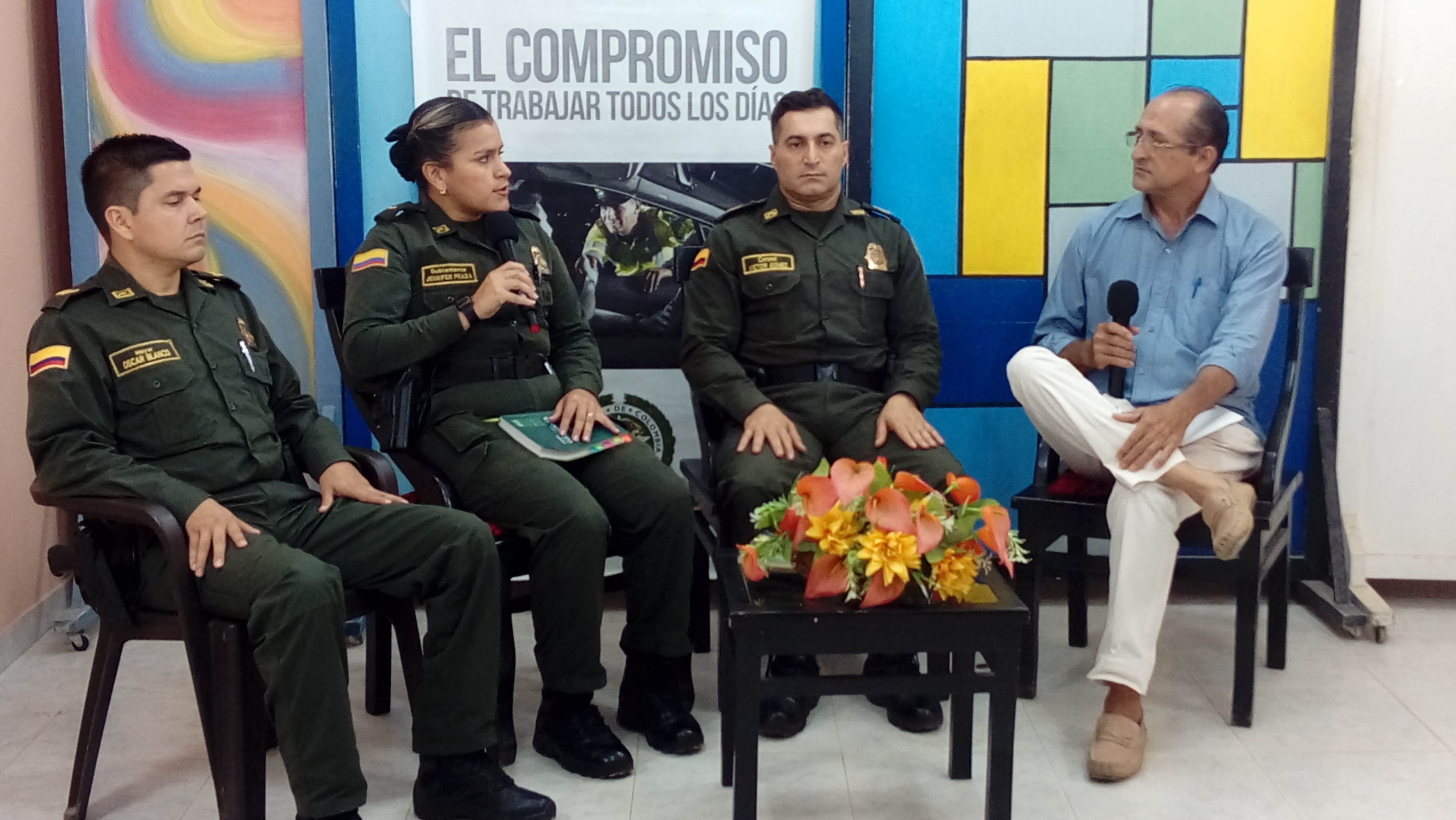 En el primer año de entrada en vigencia del Código Nacional de Policía se han interpuesto 877 comparendo en Bolivar 