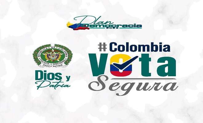 Con más de 2.000 uniformados, la Policía en Tolima garantizará la seguridad en la jornada electoral 2023