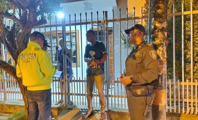 Actividades de registro y control 