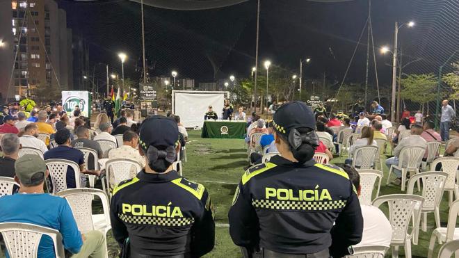 Esta estrategia buscamos conocer de primera mano las necesidades de la comunidad.