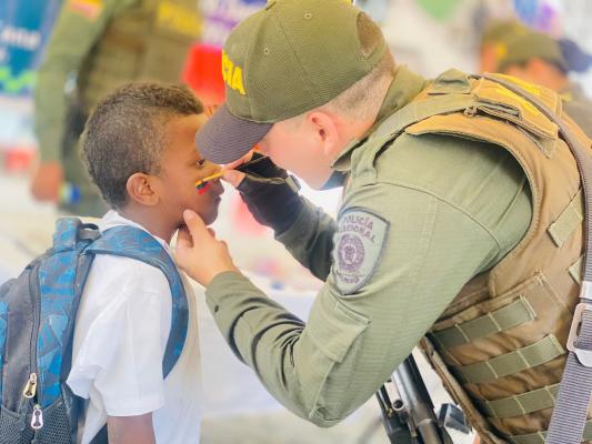 Policía de Infancia y Adolescencia