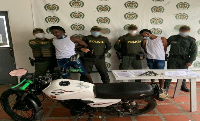 Combatimos sin descanso a la delincuencia en el municipio de Quibdó