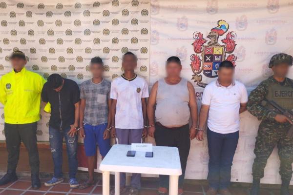 Comercializaban carnes, producto de sacrificio clandestino de Ganado