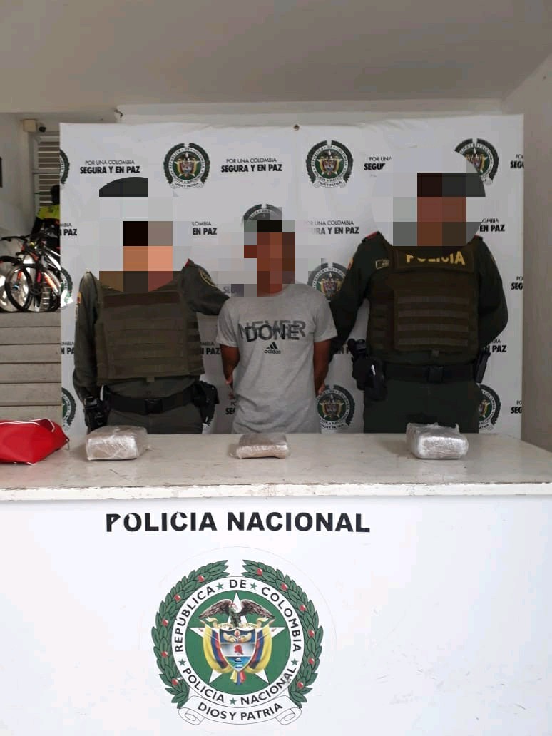 Contundentes golpes al Microtráfrico en Sucre