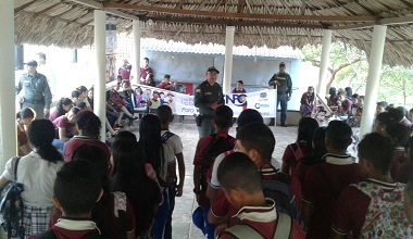 Tras un año de implementación se han reducido los comportamientos contrarios a la convivencia 