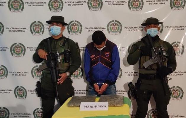 Capturado en Córdoba 