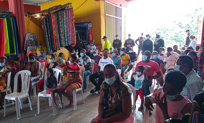 Con ‘comando situacional’ atacamos el delito en Quibdó.