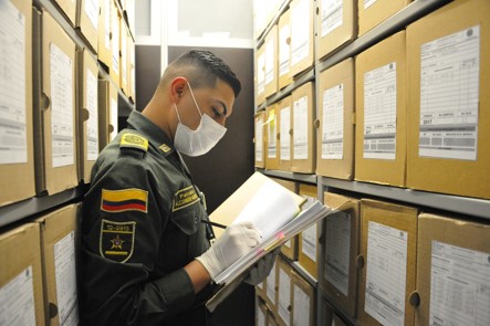 En 2016 la Institución dio un importante salto tecnológico en materia documental  al instituir la firma electrónica