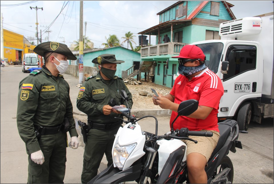 Policía Nacional se une a la conmemoración del Día Mundial del Medio Ambiente en el Archipiélago