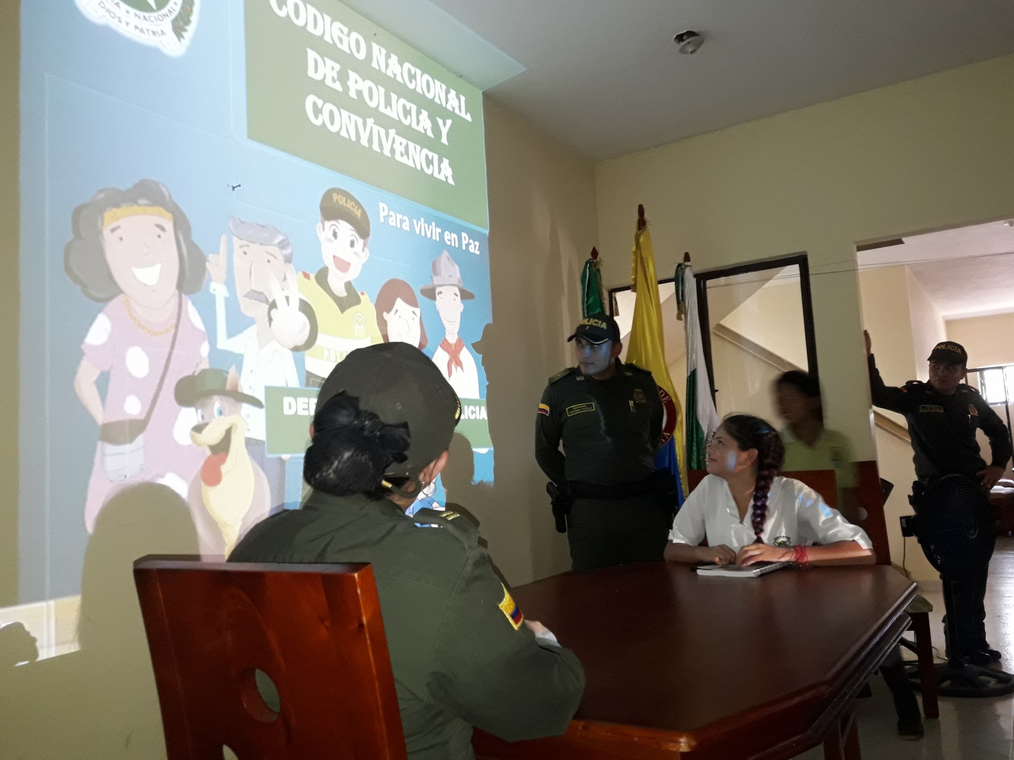 Pedagogía- lúdica- didáctica convergen en un ambiente ameno para aprender a convivir 