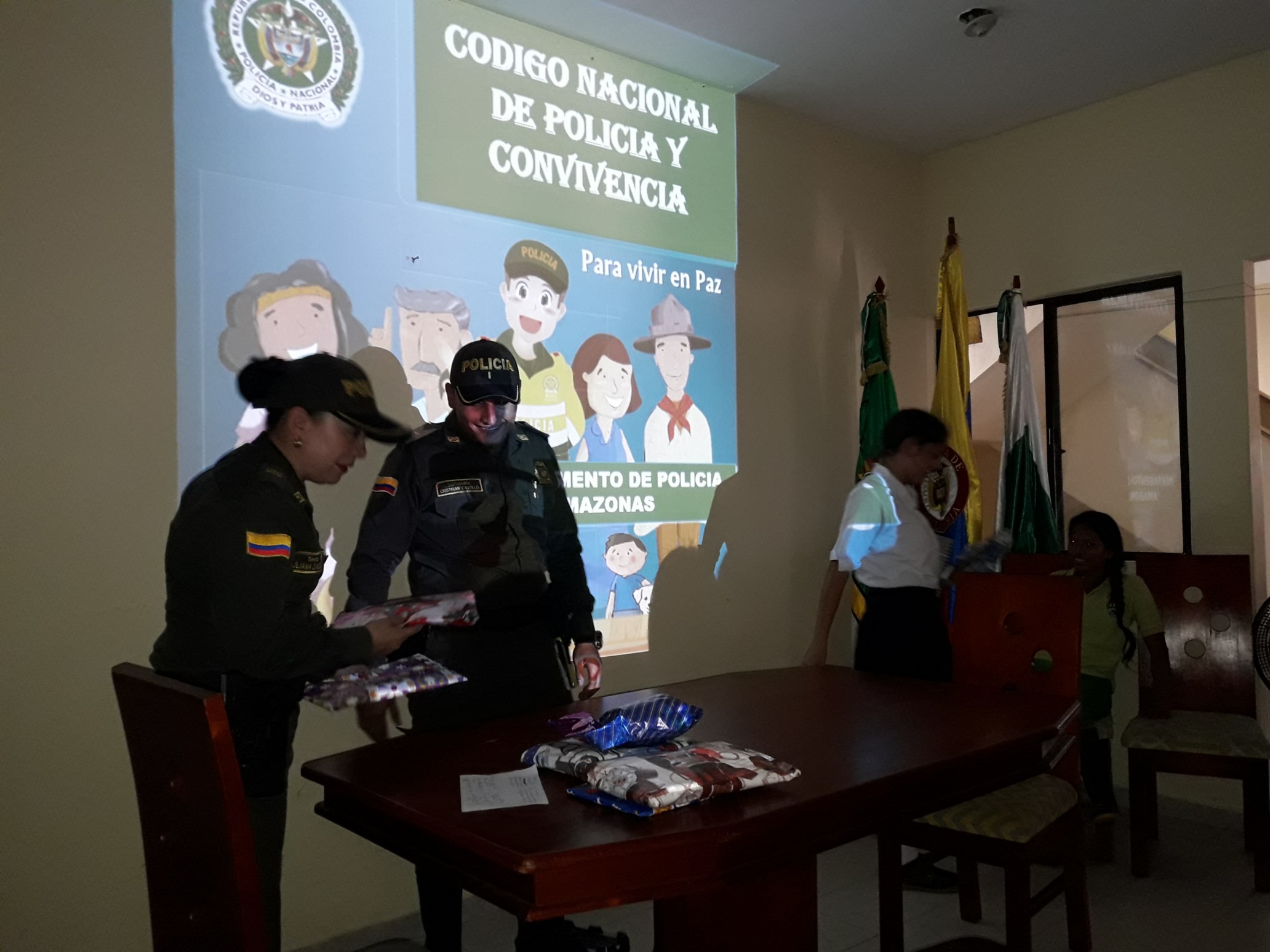 Pedagogía- lúdica- didáctica convergen en un ambiente ameno para aprender a convivir 