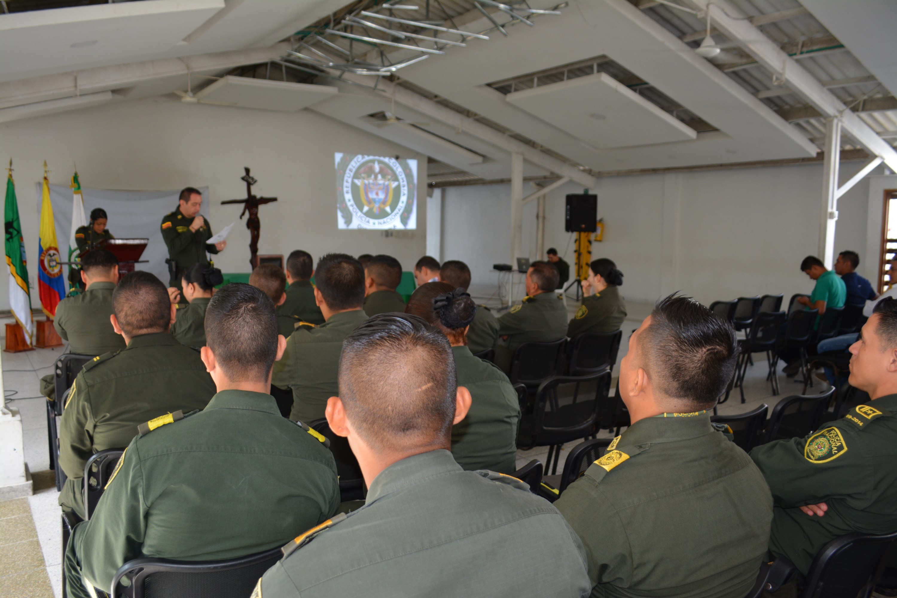 Exaltamos al ciudadano de bien que acompaña la labor institucional y trabaja por la región