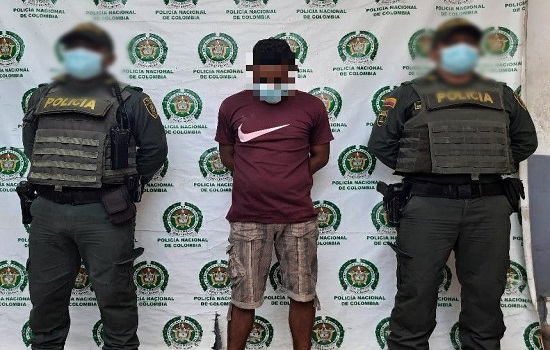 Era requerido por el Juzgado promiscuo del circuito de Chinú.