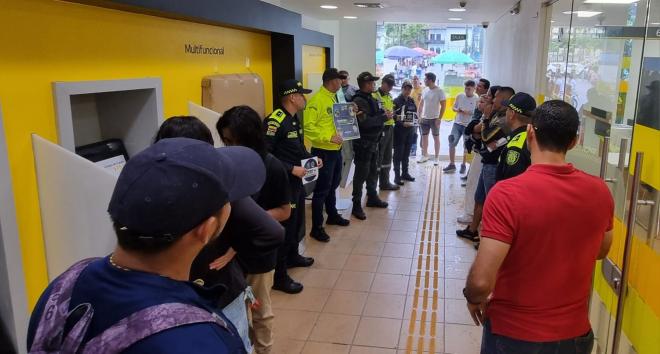 “Conéctate a la prevención 360” para prevenir el secuestro y la extorsión