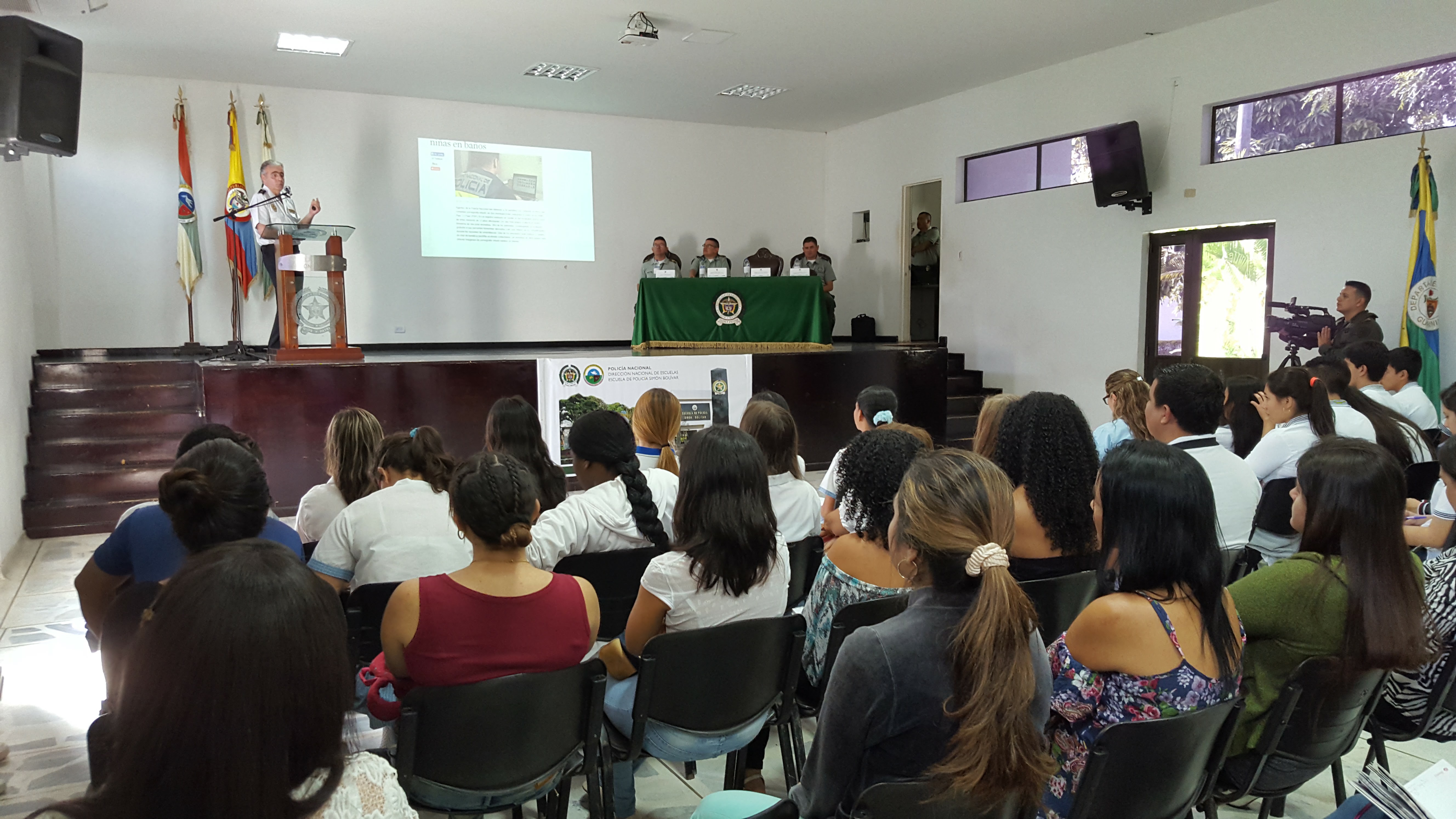 FORO INTERNACIONAL “PROSTITUCIÓN INFANTIL EN LAS REDES SOCIALES”