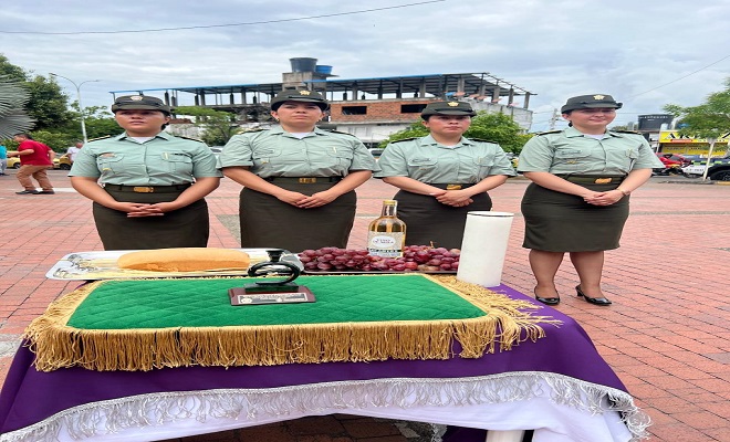 Un llamado a la sensibilización y solidaridad con las víctimas del conflicto armado.