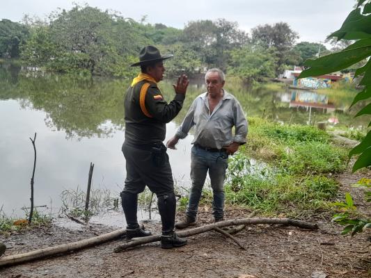 conservación del medio ambiente