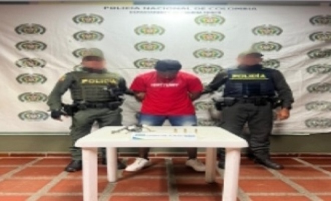 Continúa ofensiva contra delitos de alto impacto