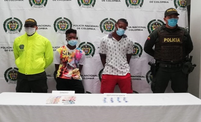 Continuamos con acciones contra el microtráfico del GDCO “los mexicanos”.