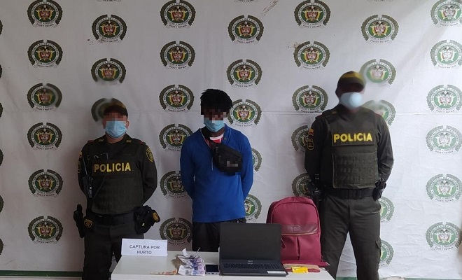 Continuamos ofensiva contra el hurto