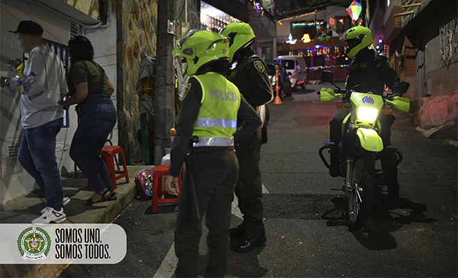 controles policiales