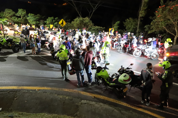 Intensificamos controles a piques ilegales en Manizales