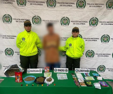  contundentes contra el delito en el Valle del Cauca
