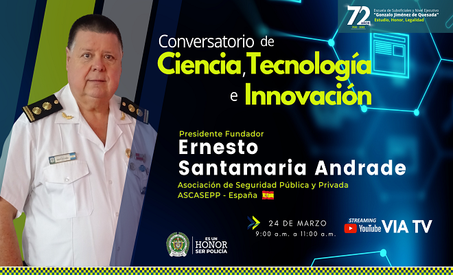 Conversatorio Ciencia, Tecnología e Innovación